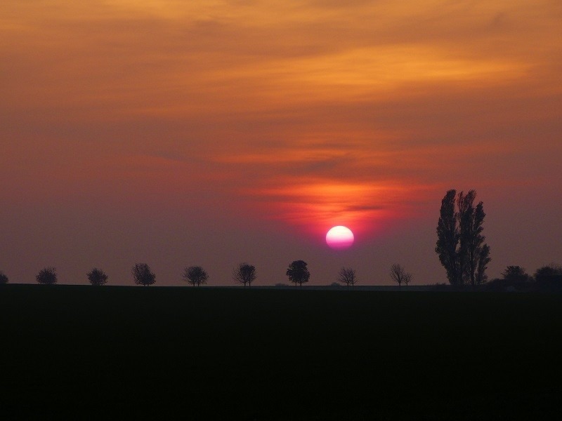 Rügen Sunset