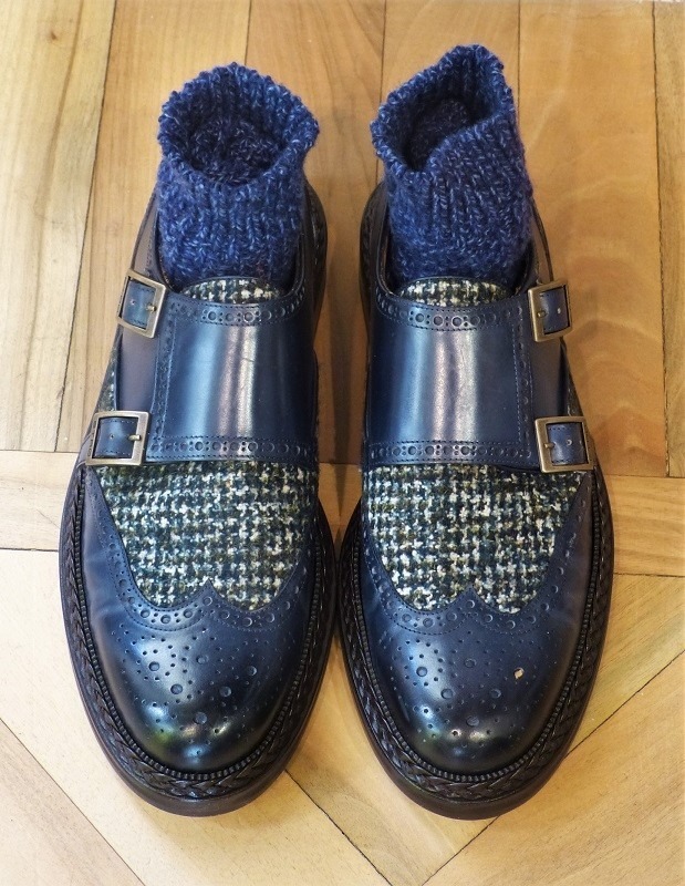 ETRO Fall/Winter 2016/17 – Milano Moda Uomo - shoes