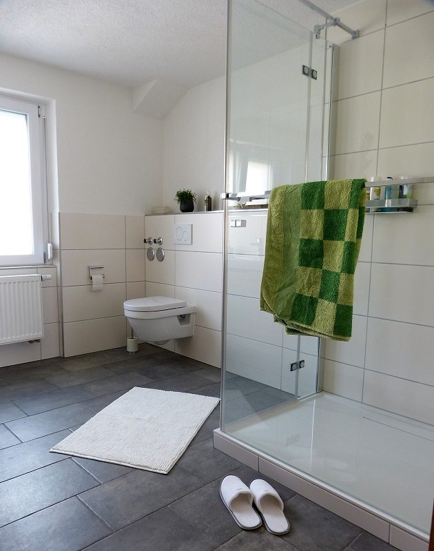 Bad Dusche und Toilette von Villeroy & Boch