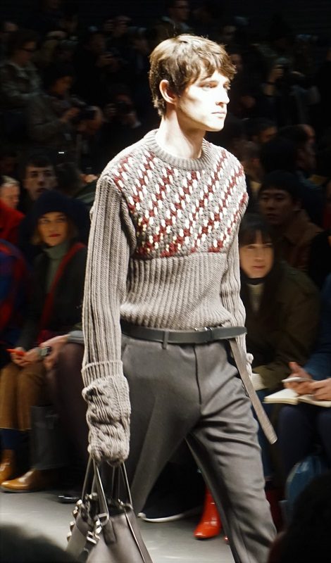 Salvatore Ferragamo Fall/Winter 2017/18 – Milano Moda Uomo