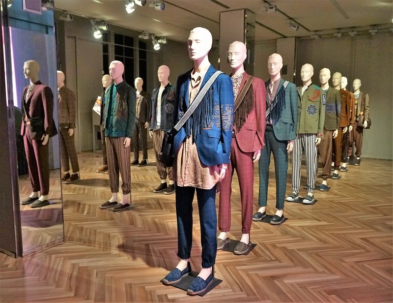 ETRO Spring/Summer 2018 – Milano Moda Uomo