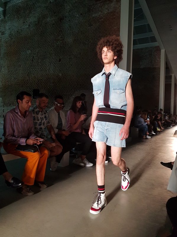 PORTS 1961 Menswear Spring/Summer 2018 - Milano Moda Uomo