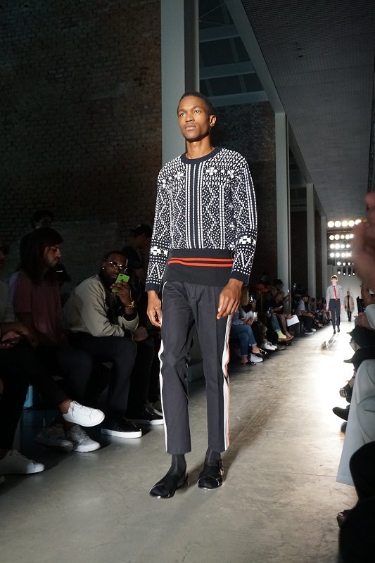 PORTS 1961 Menswear Spring/Summer 2018 - Milano Moda Uomo