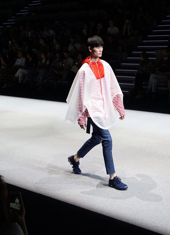 Munsoo Kwon Spring/Summer 2018 – Milano Moda Uomo