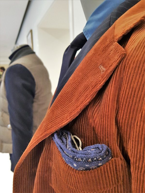 Brunello Cucinelli für den kommenden Winter 2018/19 – Milano Moda Uomo