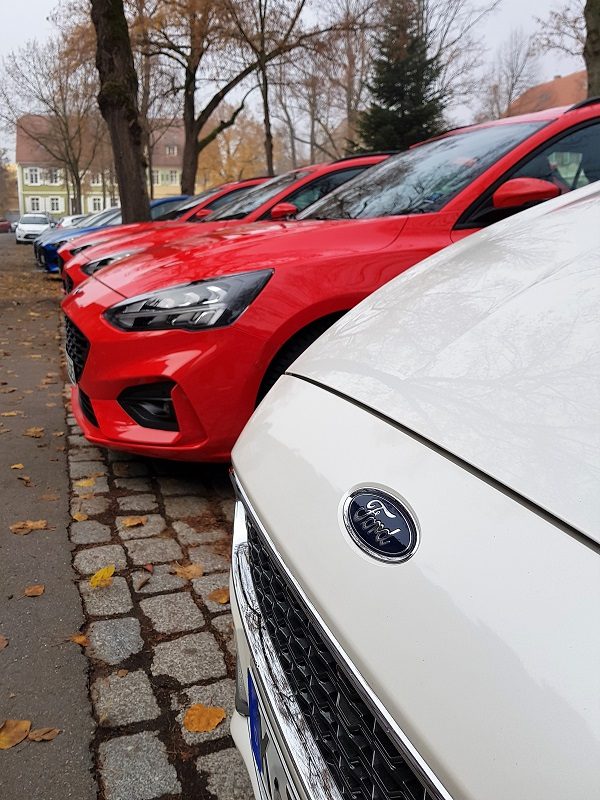 Ford Brand Experience Tour 2018