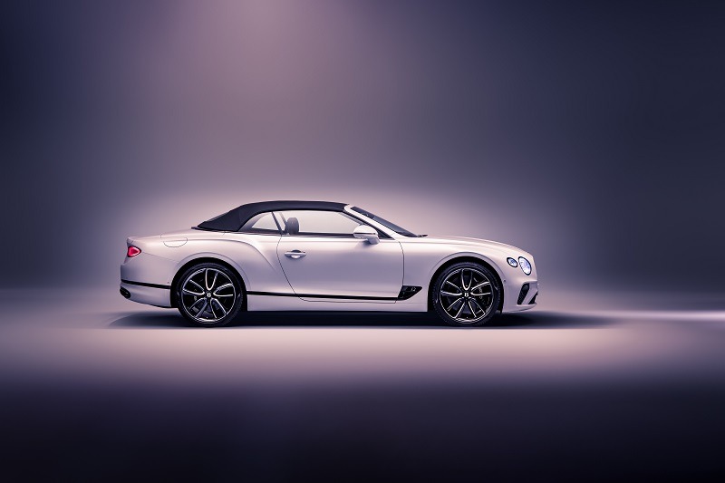 Bentley Continental GT Convertible - außen