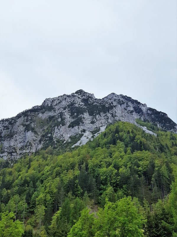 Drachensage in Tržič - Panoramaweg Südalpen