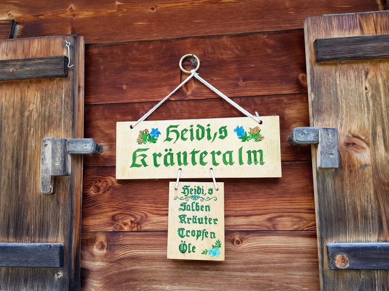Zaunerhütte im Riedingtal - Salzburger Lungau