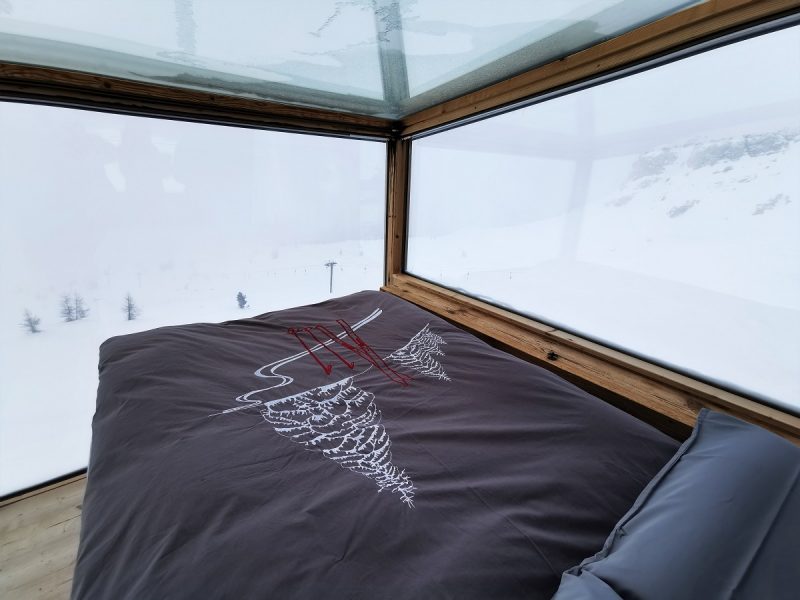 Starlight Room Dolomites 360 in Cortina d'Ampezzo