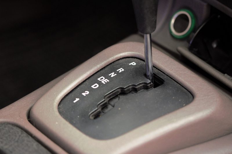 Automatikschaltung im Ford Scorpio MK1 - #AltesBlechAlteGrenze