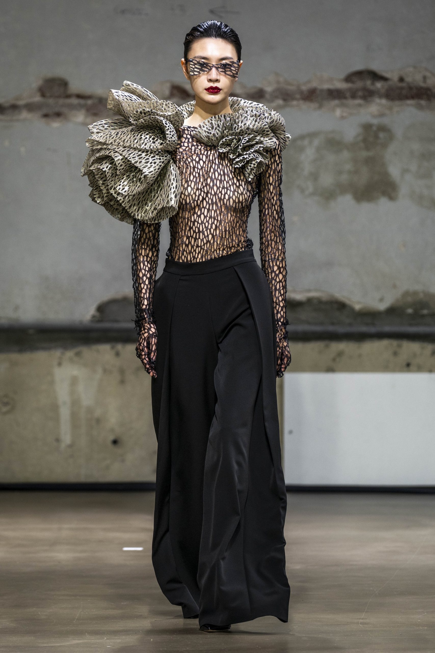 Irene Luft – Paris Fashion Week für Frühling/Sommer 2023