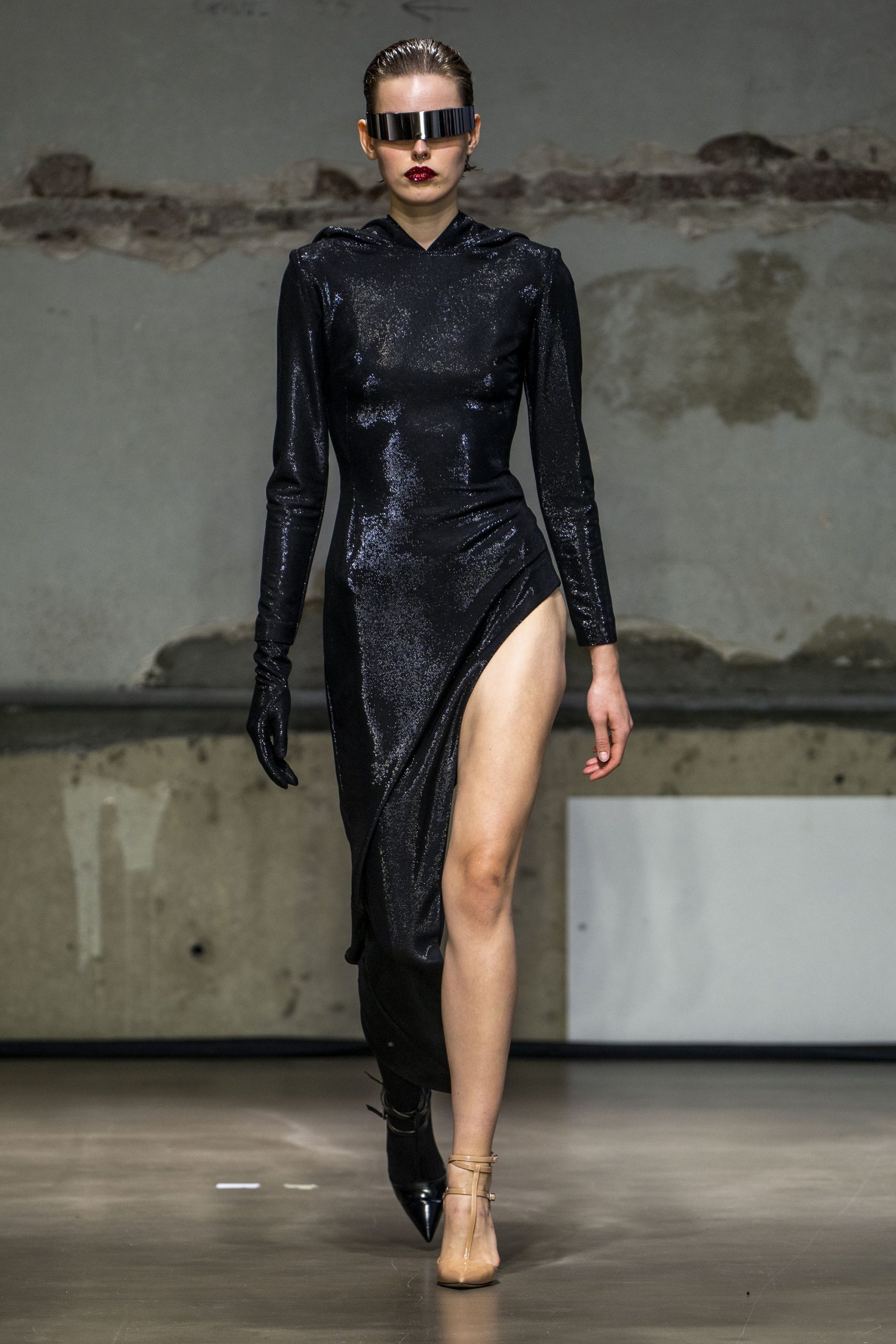 Irene Luft – Paris Fashion Week für Frühling/Sommer 2023