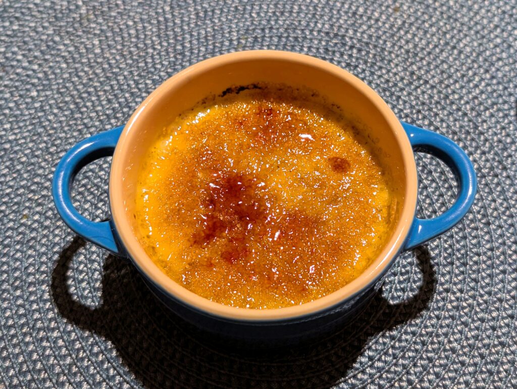 Crème Brûlée 2024