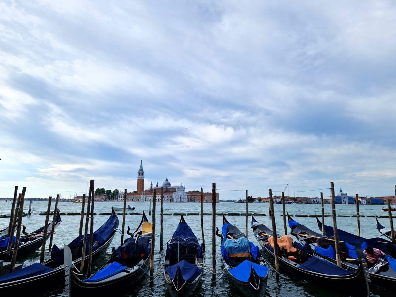 Impressionen aus Venedig im Sommer 2023