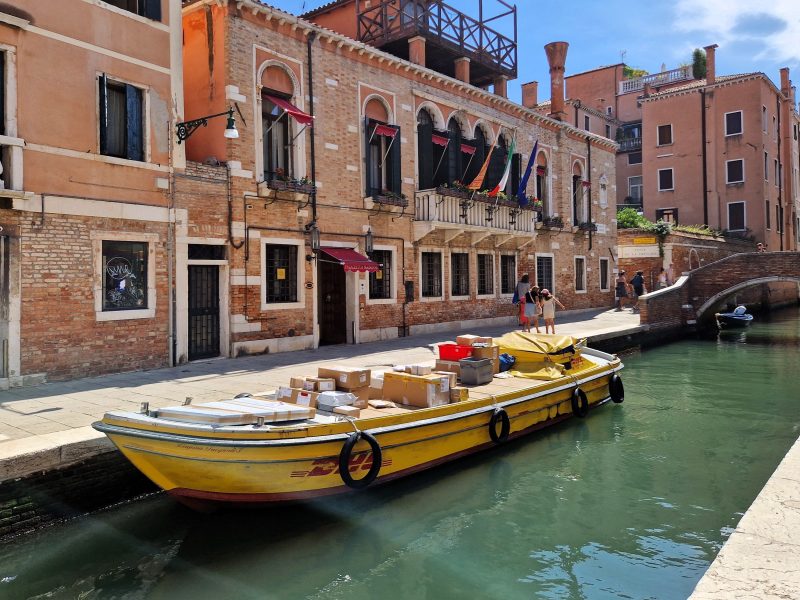 Impressionen aus Venedig im Sommer 2023