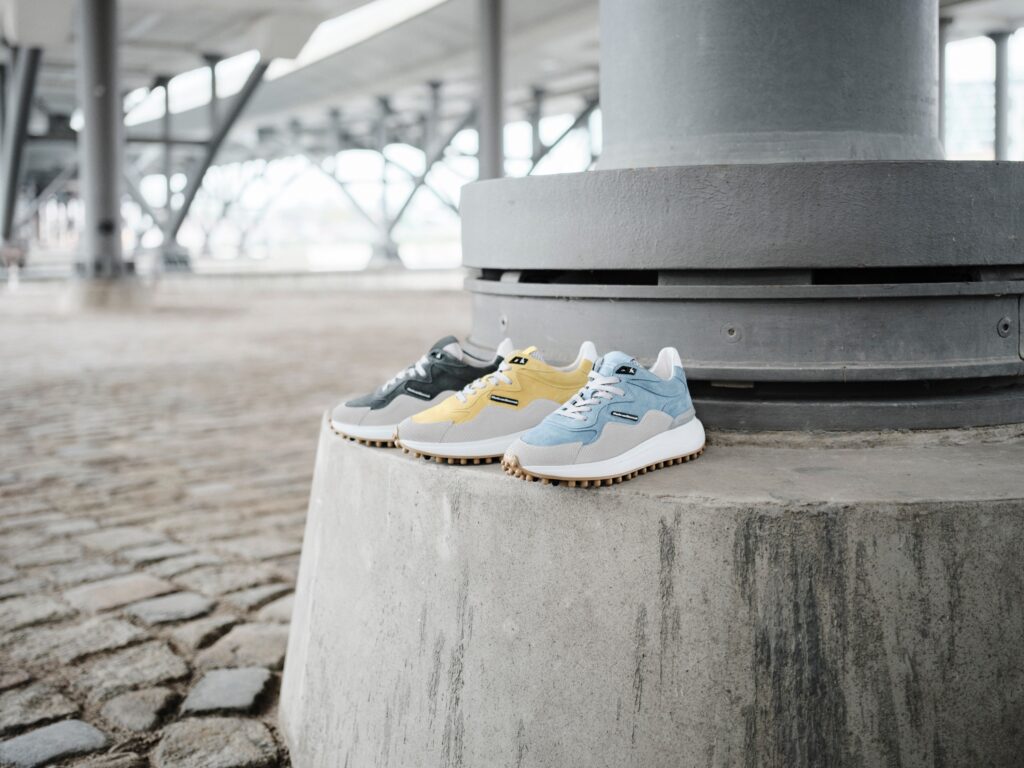 Floris van Bommel - Philipp Lahm - Celia Sasic - New Generation Sneaker