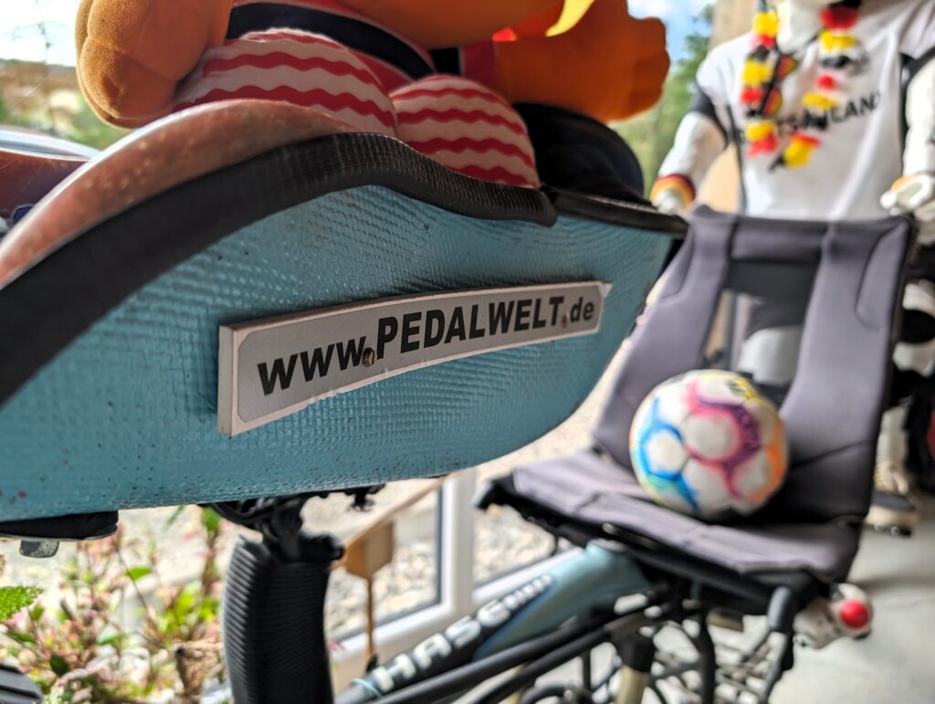 Die Pedalwelt in Heimbuchenthal