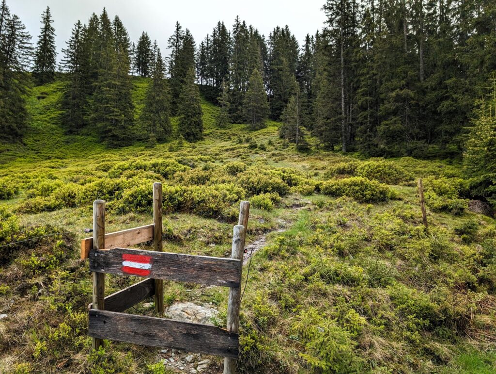 KAT-Walk Alpin Gatter Etappe 2