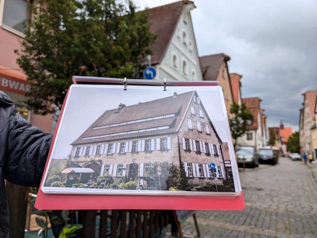 Stadtführung „Hopfen, Bier und Cittàslow“ im Rahmen der Hopfenwochen im Nürnberger Land