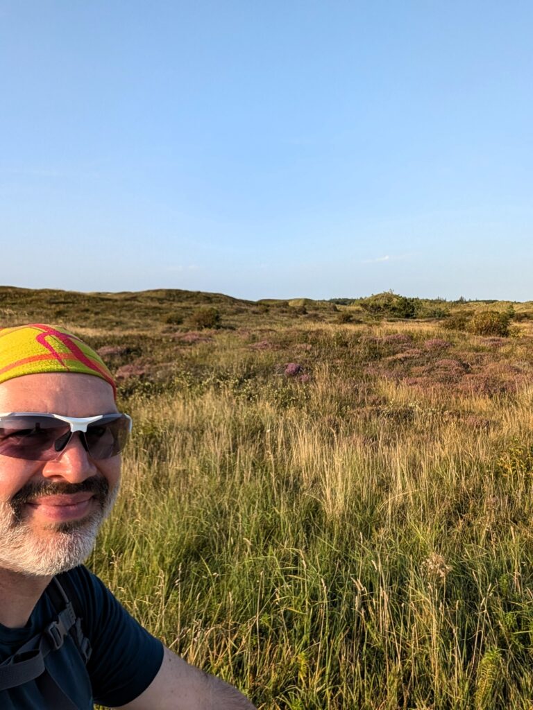 Radfahren auf Texel