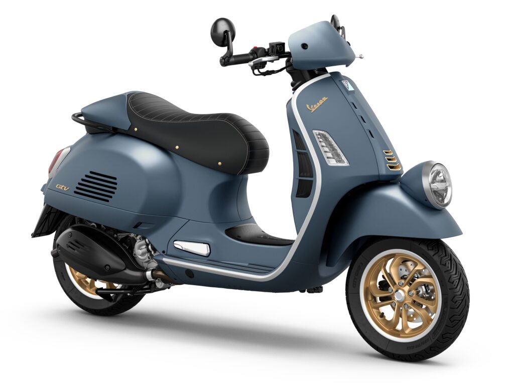 Die neue Vespa Gtv Officina 8