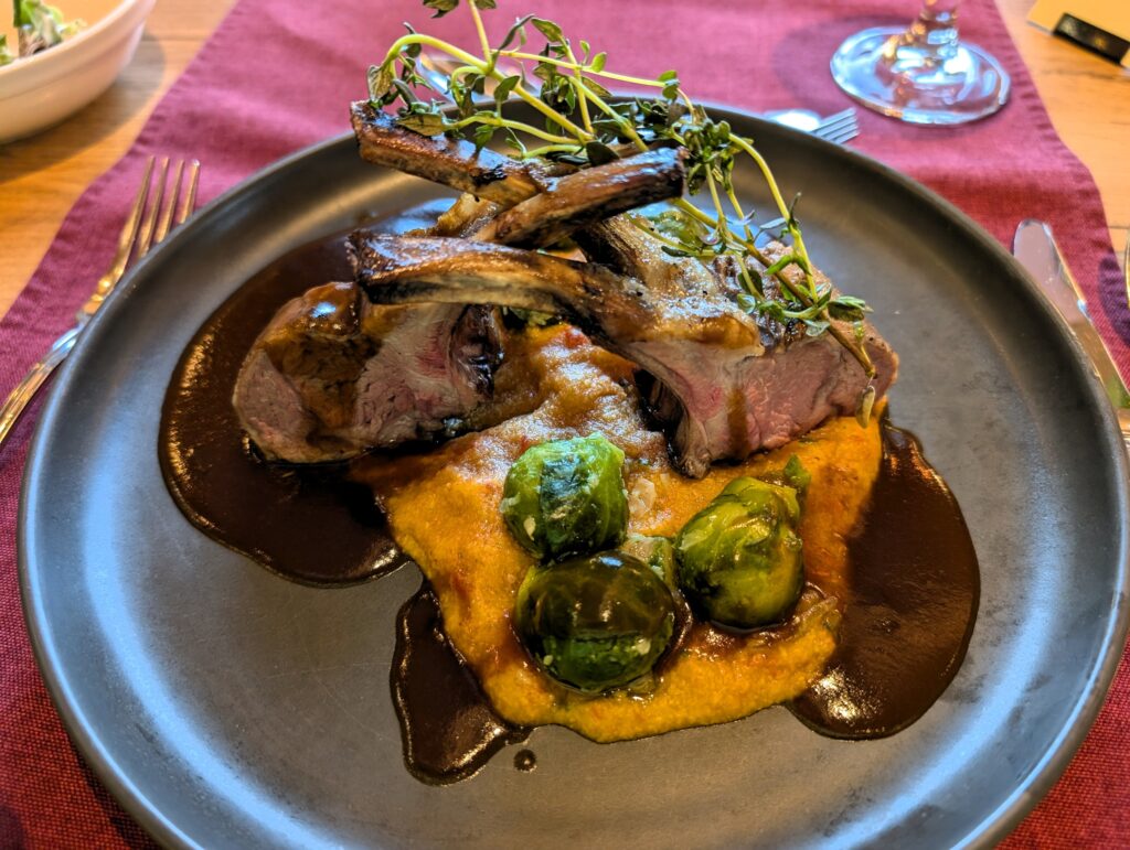Nockberge-Trail Etappe 4 von der Turracher Höhe zum Falkertsee - Abendessen im Heidi-Hotel am Falkertsee