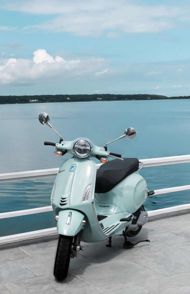 Vespa by the Pool - EHP Resorts + Vespa