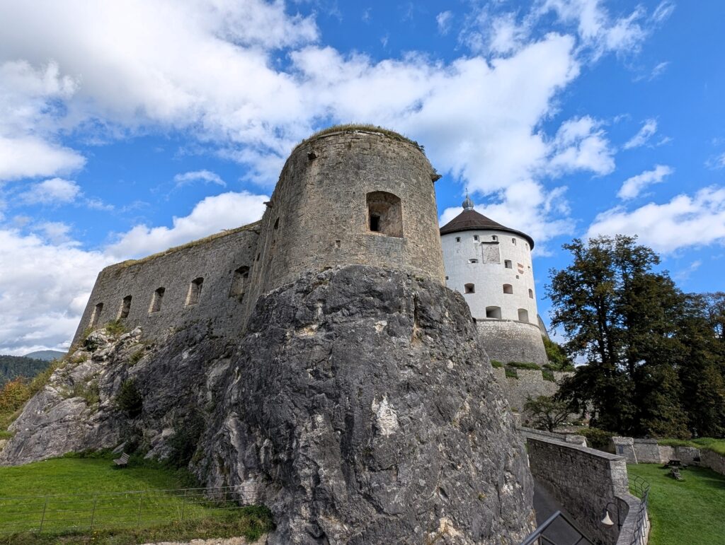 Die Festung Kufstein