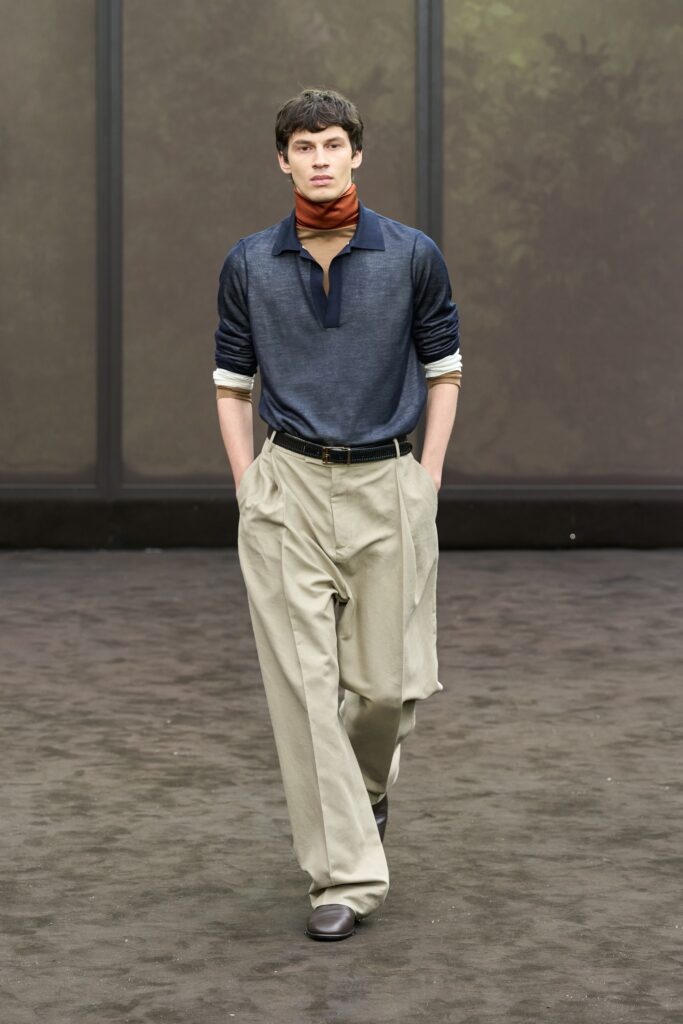 Ferragamo Spring/Summer 2026