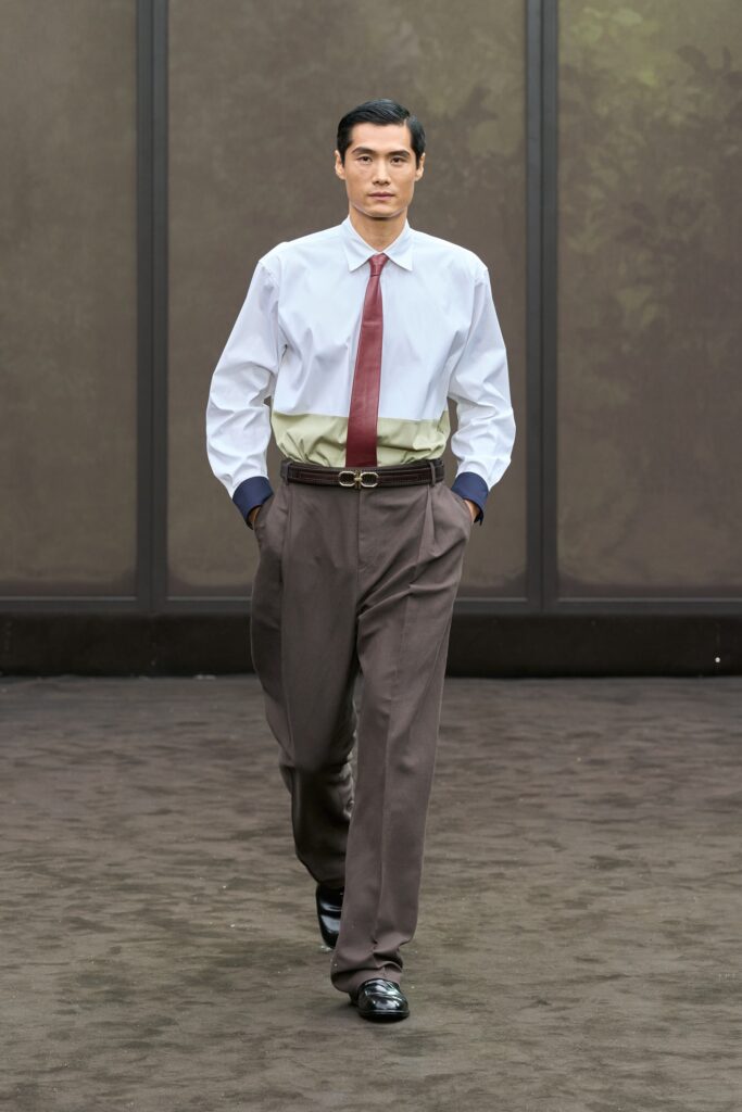 Ferragamo Spring/Summer 2026