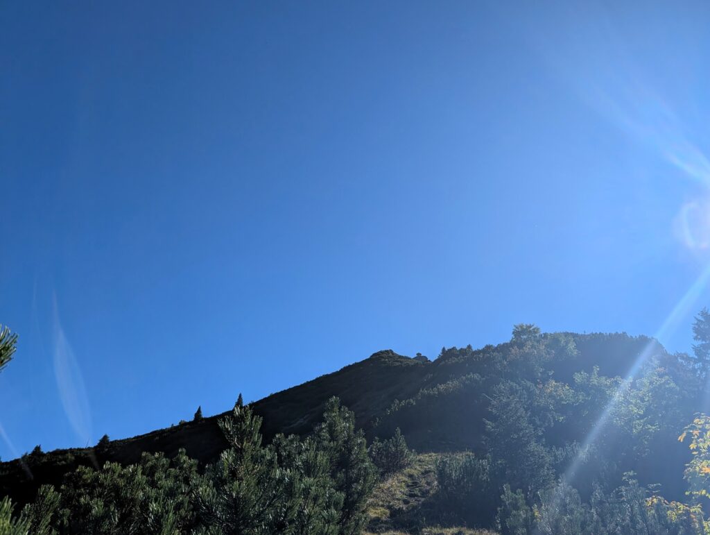 Gratwanderung zum Stripsenkopf im KufsteinerLand