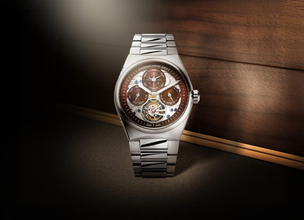 Highlife Tourbillon Perpetual Calendar Manufacture