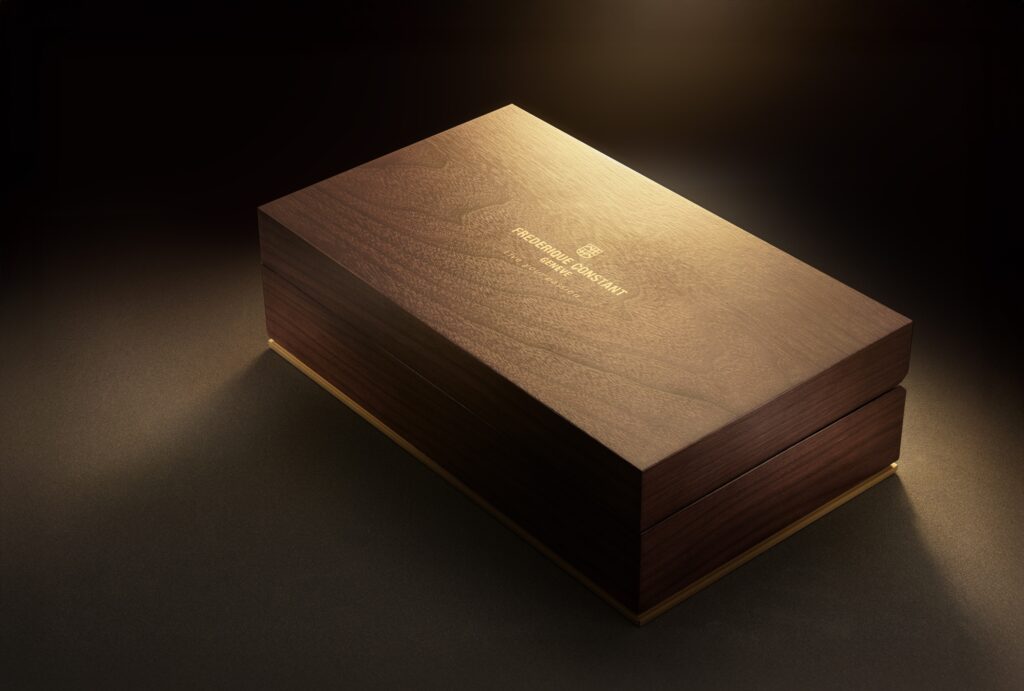 „The Elements Collection“ von Frederique Constant - Closed