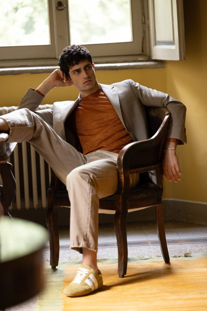 BIKKEMBERGS Frühling/Sommer 2026