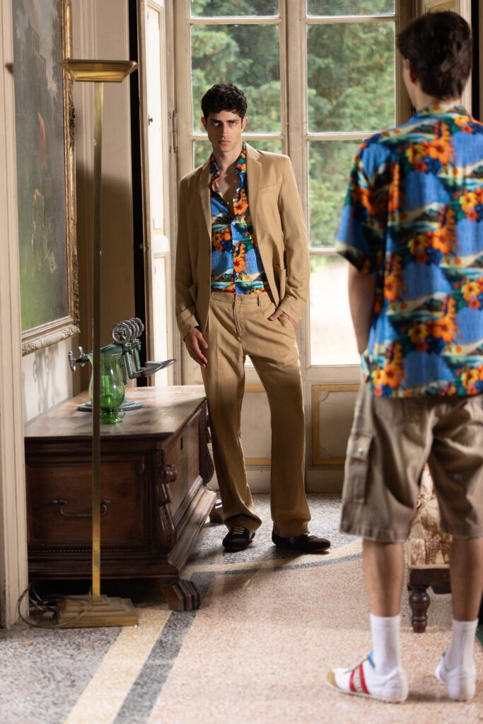 BIKKEMBERGS Frühling/Sommer 2026