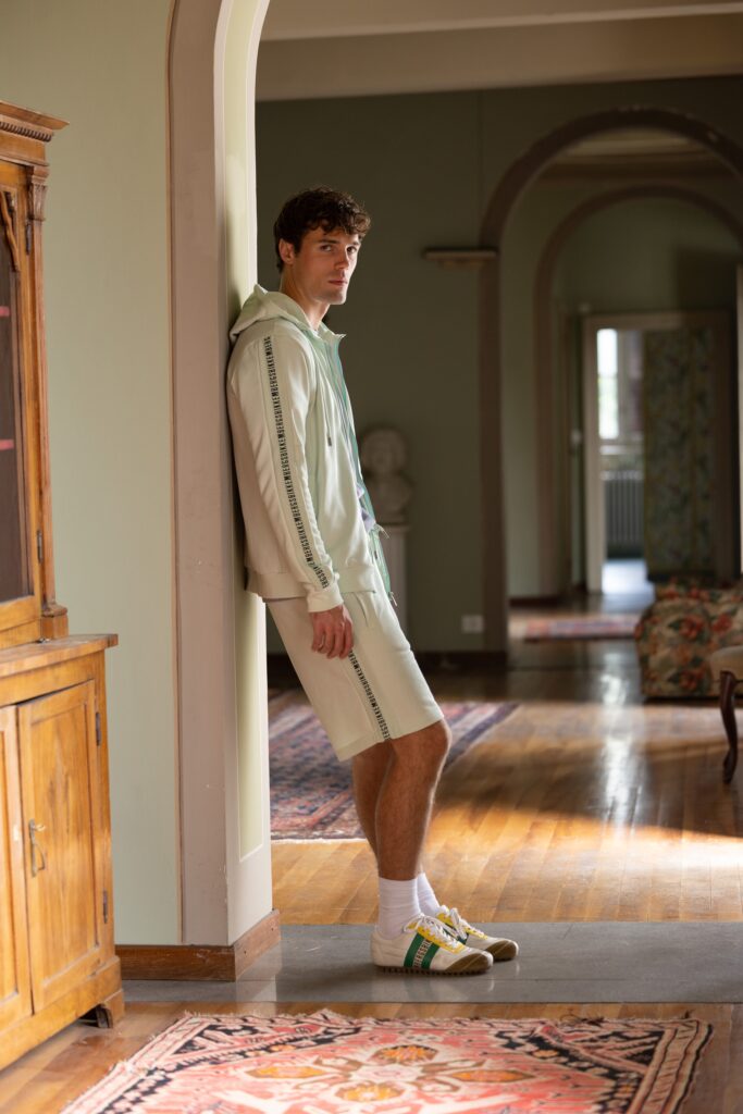 BIKKEMBERGS Main Collection - Frühling/Sommer 2026