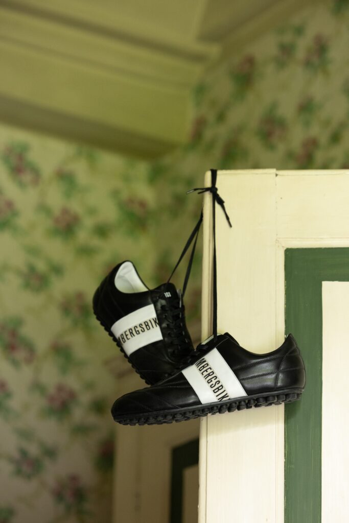 BIKKEMBERGS Soccer-Schuh