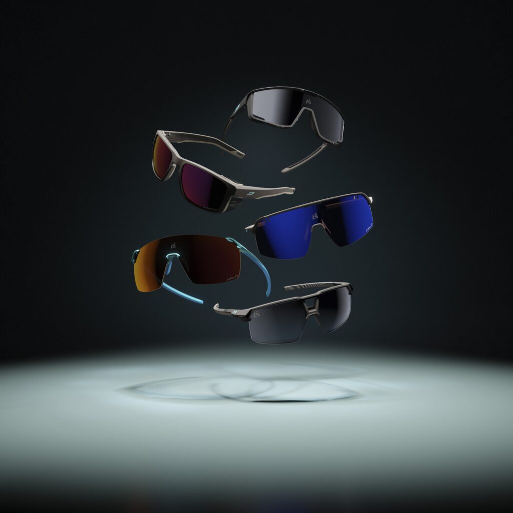 All Julbo X Kilian Jornet ©Semaphore