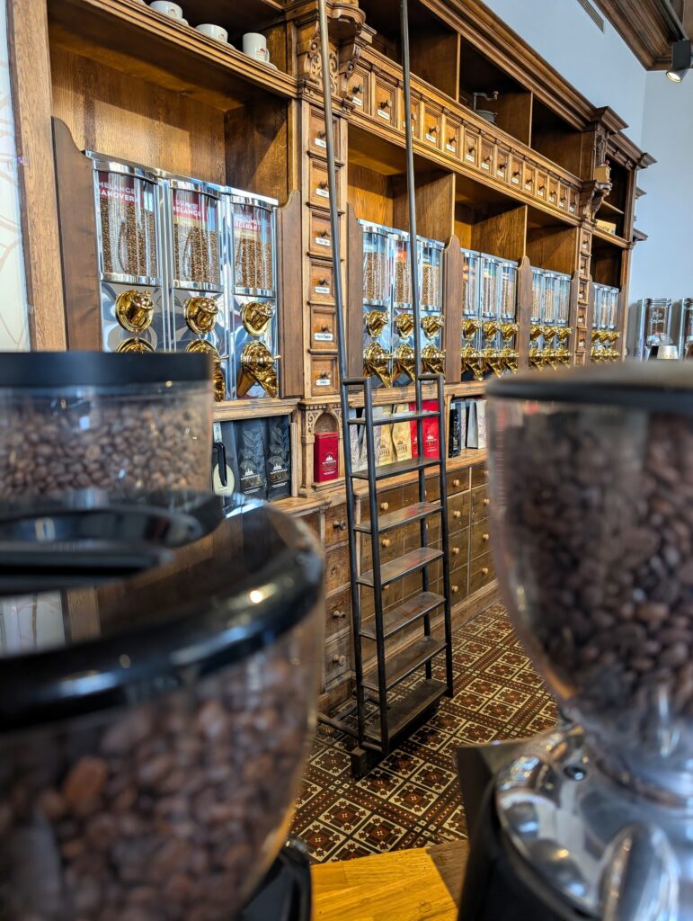 Die Hannoversche Kaffeemanufaktur in Hannover