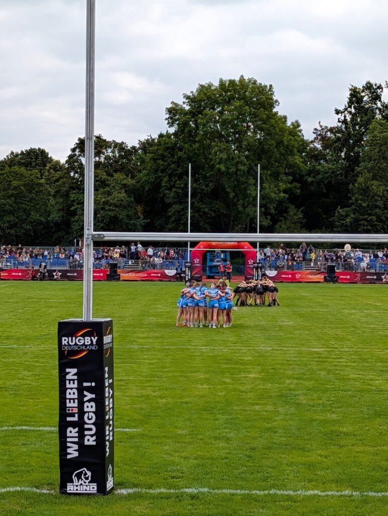 7er Rugby bei den Finals in Hannover