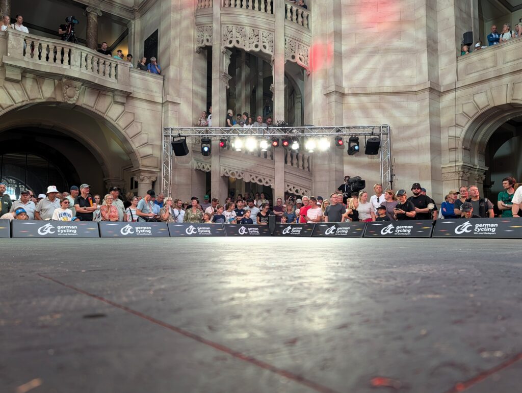 BMX Flatland und Breaking bei den Finals in Hannover