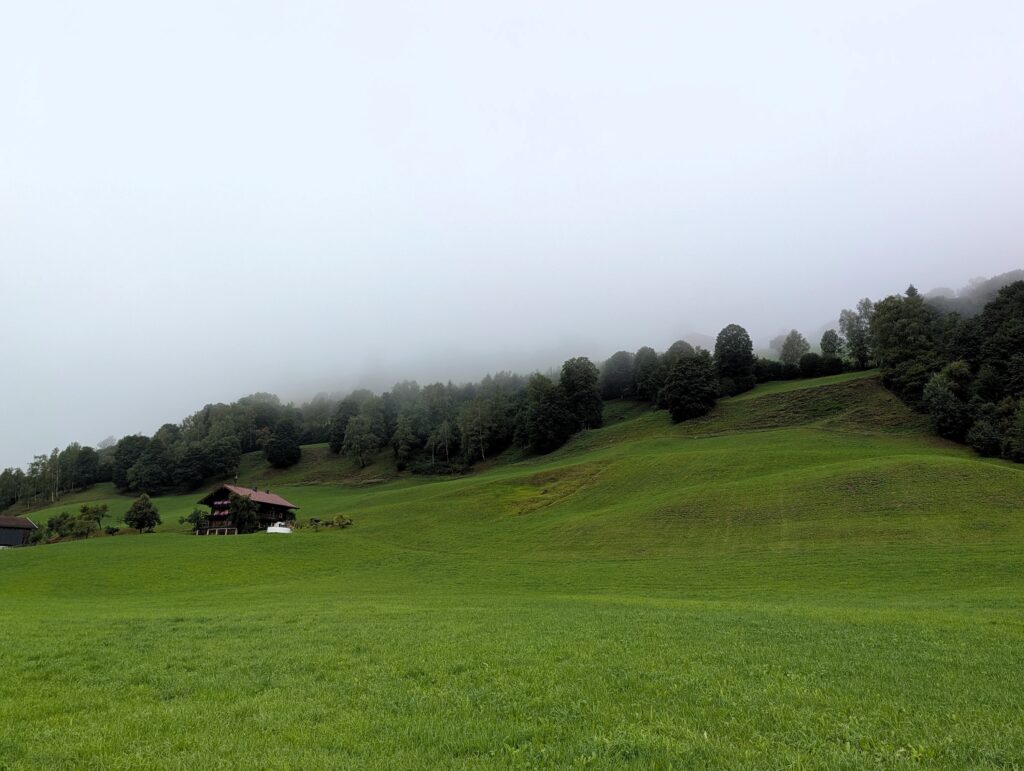 Auf der Etappe 10 vom Hohe Tauern Bike Trail