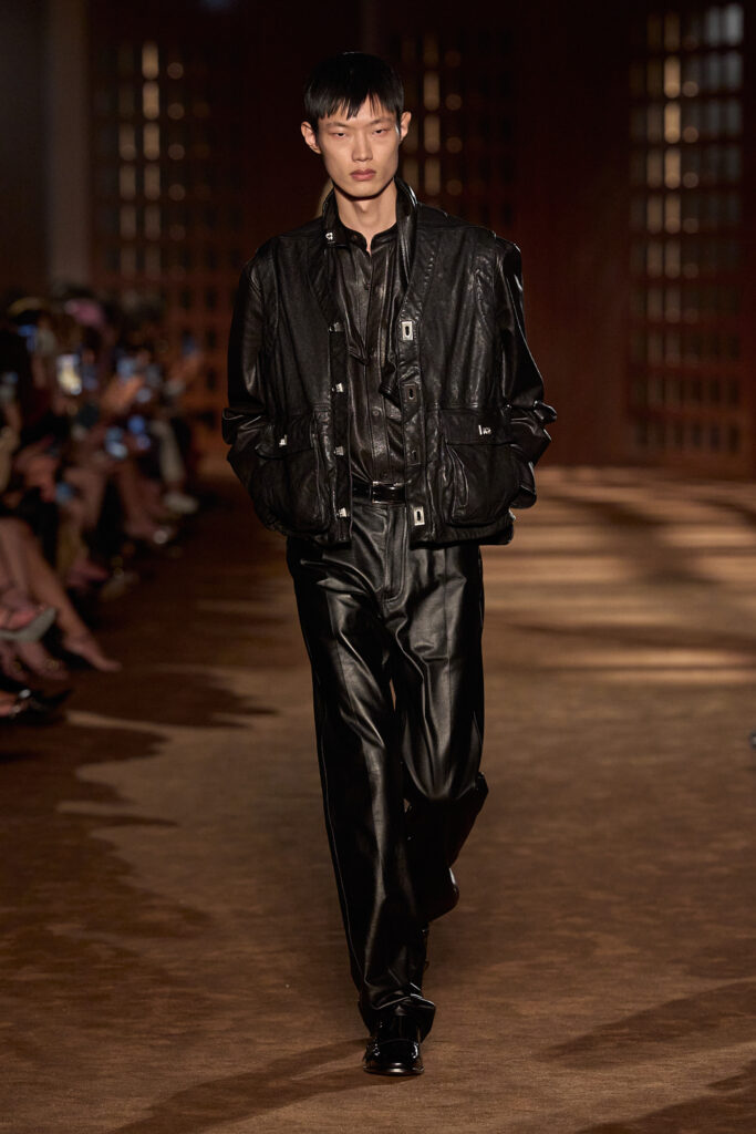 Ferragamo präsentiert die Kollektion für Frühling/Sommer 2027