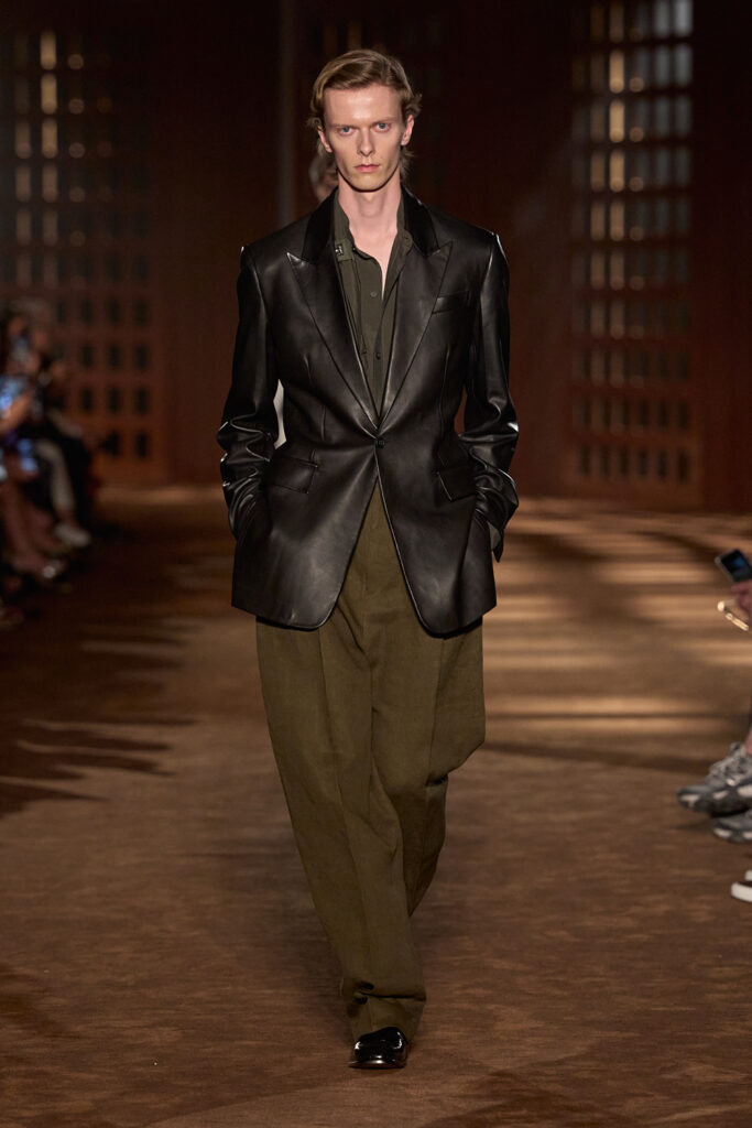 Ferragamo präsentiert die Kollektion für Frühling/Sommer 2027
